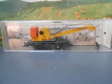Fleischmann H0 5019, Kran
