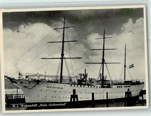 12105340 wohnschiff hein - 12105340,