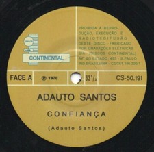 Adauto santos confiança - -, /