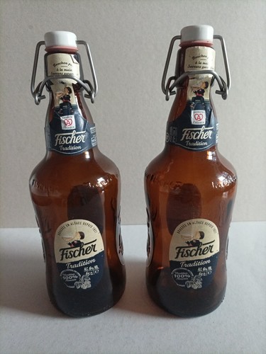 Fischer bügelflaschen - fischer, *