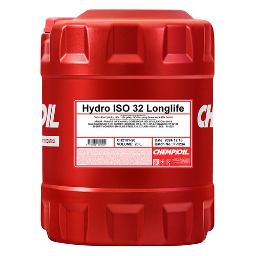 Chempioil hydro iso - chempioil, 32