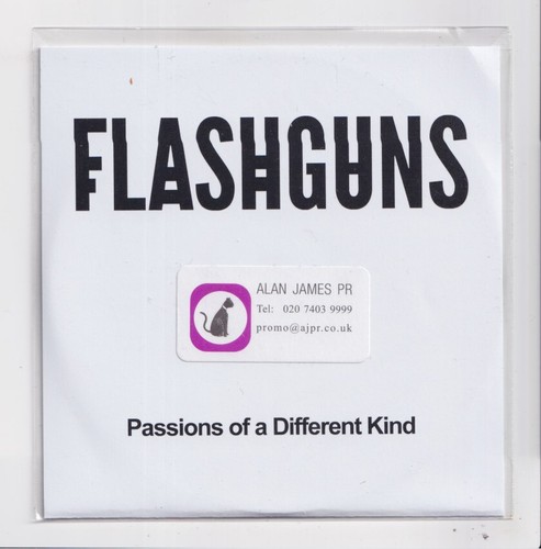 Flashguns passions of - flashguns,,
