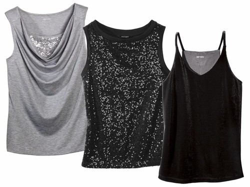 Fashion top shirt oberteil - shirt,