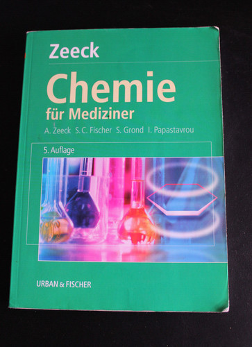 Chemie für mediziner - mit, 68
