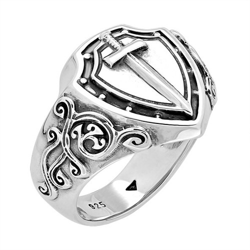 Neu ring siegelring - ring,