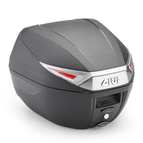 Givi koffer c30nt - givi, komplettset