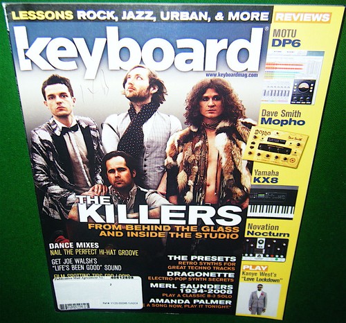 The killers hammond - hammond, b-3