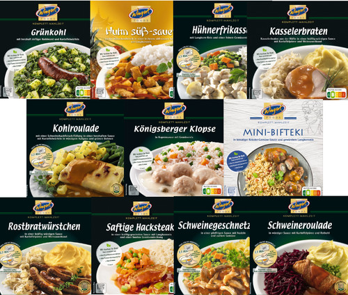 Wingert komplett mahlzeit - wingert,