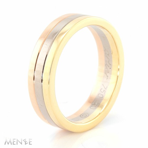 Cartier ring trinity trauring - cartier,