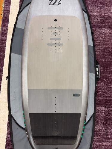 North seek wingfoil board - seek, 4'8"