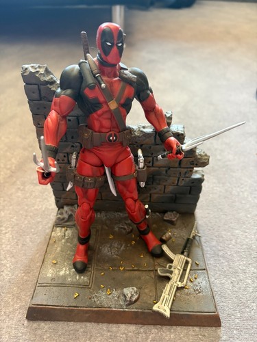 Diamond select toys marvel - select,