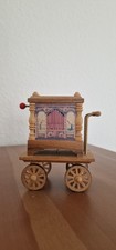 Mini drehorgel - Holz