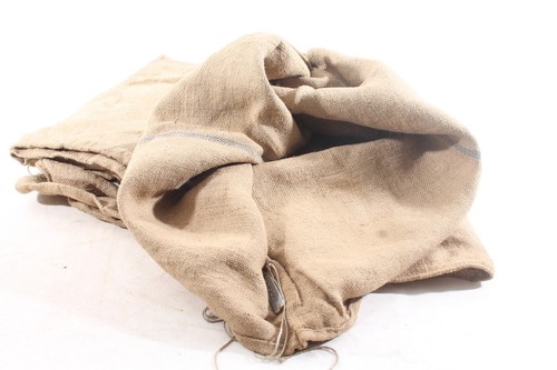 Alter jutesack beutel sack - x,