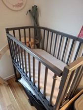 Babybay Comfort Plus Bett in