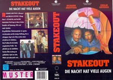 Stakeout die nacht - nacht, viele