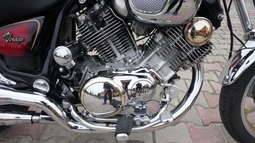 Yamaha virago 1000 1100 - virago, xv