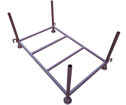 Stapelgestell transportpalette - stapelgestell,