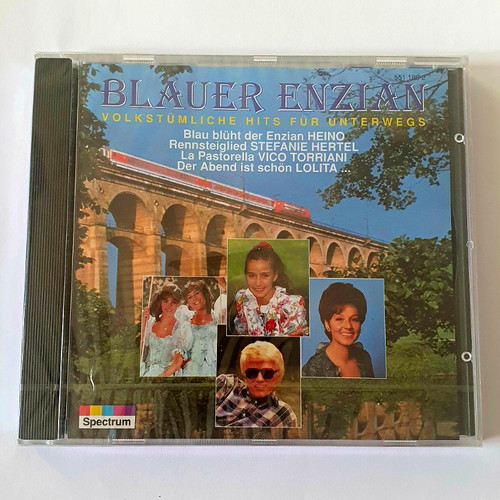 Spectrum blauer enzian - spectrum, folge