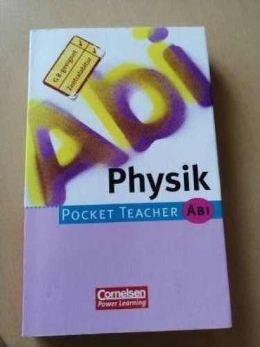 Cornelsen pocket teacher - pocket,