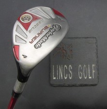 TaylorMade Burner Rescue 22°