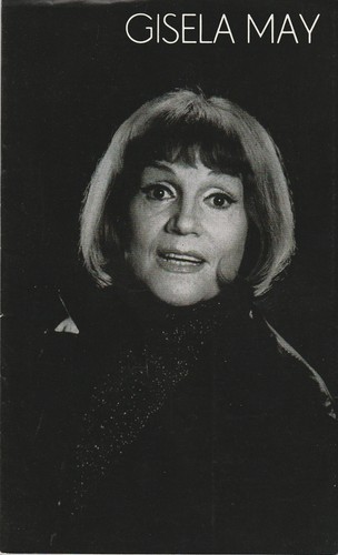 Programmheft gisela may - programmheft,