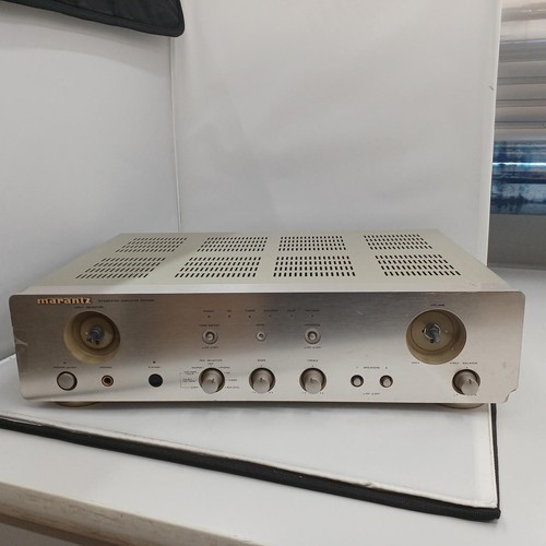 Marantz vollverstärker - marantz,