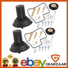 2x Vergaser Reparatursatz für