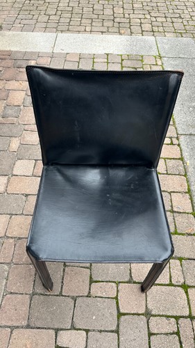 Cassina cab lederstuhl - cab,