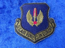 Original Abzeichen US USAF Air