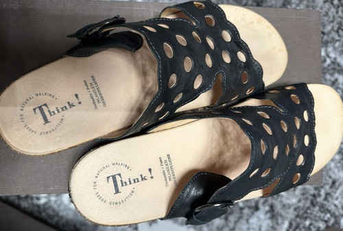 Damen schuhe schwarz - damen, gr.43