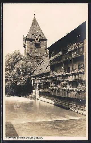Nürnberg partie am - partie,