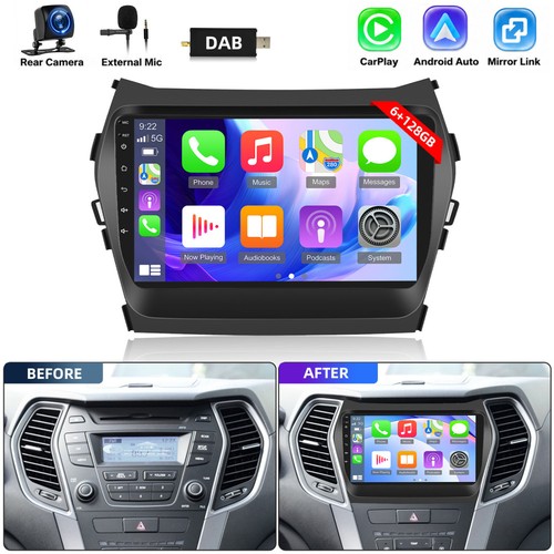 128gb carplay android15 - 6+128gb,