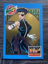 1993 Bullitt Hot Pics #HP4