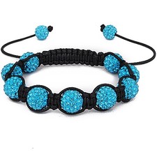 Iced Out Unisex Armband -
