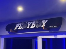 Design Snowboard Wanddeko -