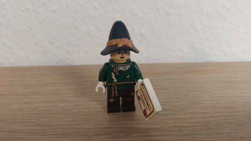 Lego minifigur the movie - the,