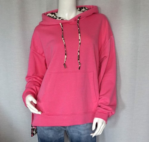 Oversized hoodie sweater - oversized,