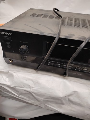 Sony str av480 stereo - sony,