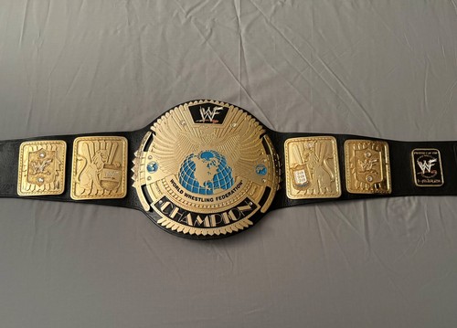 Wwf big eagle championship - wwf,