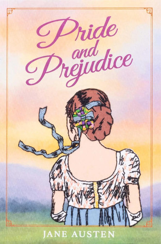 Pride and prejudice keepsake - pride,