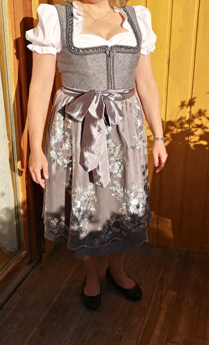 Alphorn damen dirndl - damen,