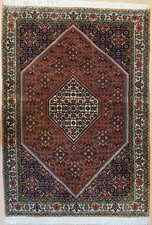 Bidjar Teppich kräftige Wolle