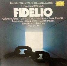 LUDWIG VAN BEETHOVEN - FIDELIO