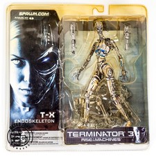Endoskeleton terminator 3 - t-x,