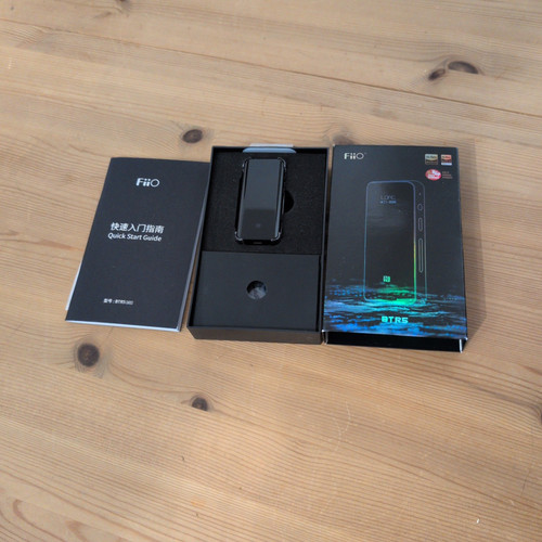 Fiio btr5 2021 bluetooth - 2021, 5.0/