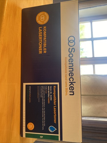 Lasertoner soennecken 305 - hp,