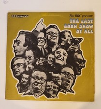 THE LAST GOON SHOW OF ALL -THE