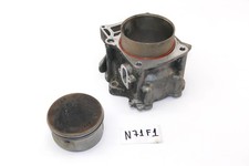 Yamaha XTZ 660 3YF 1991 - Zylinder + Kolben N71F1