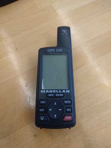 Magellan gps 320 outdoor - magellan,