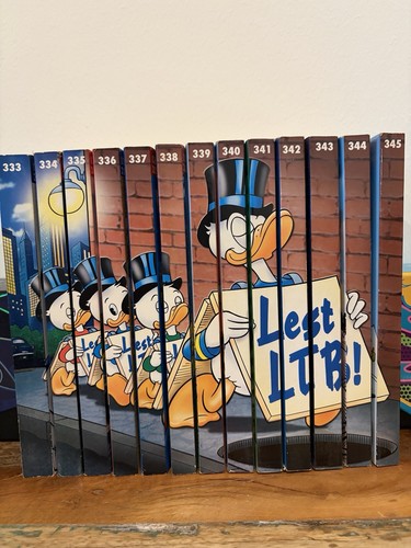 Lustige taschenbücher ltb - taschenbücher,